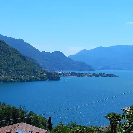 Hébergement de vacances Casa Romeo Olgiasca