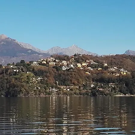 Casa Romeo Hébergement de vacances Olgiasca
